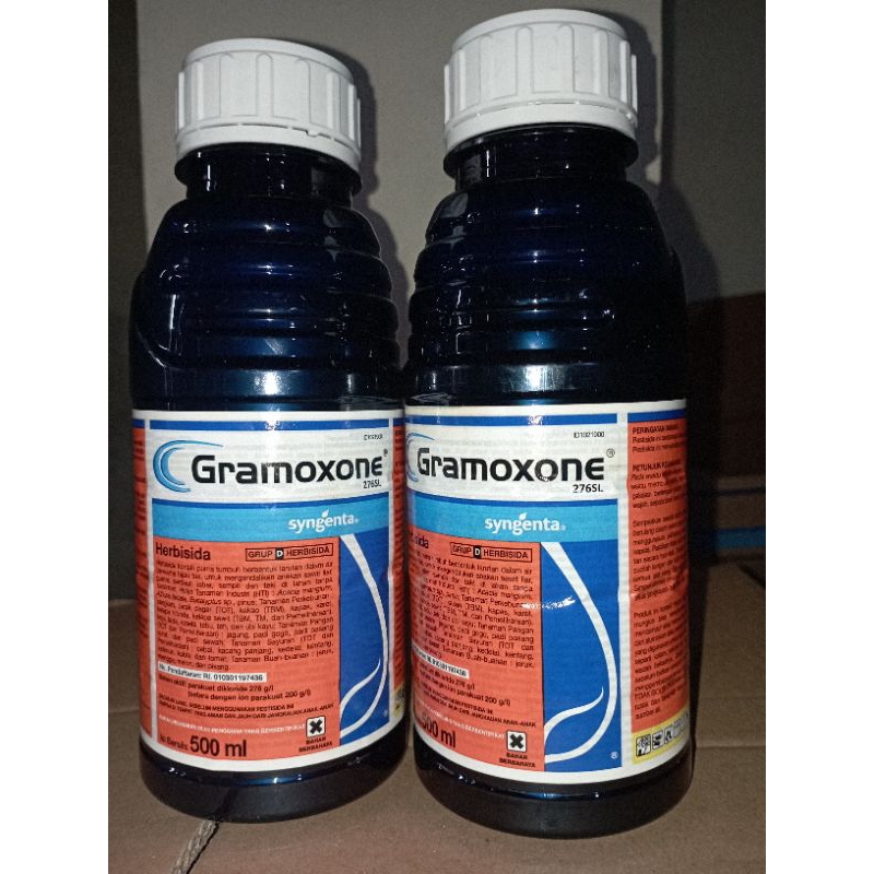 Herbisida Gramoxone 500ml