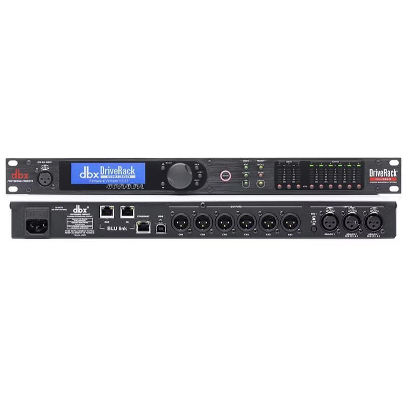 DBX Driverack VENU 360 B