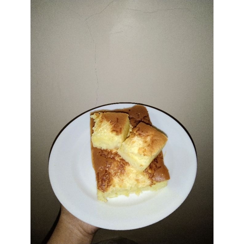 

Cheesy Chiffon||Sponge||CheeseCake