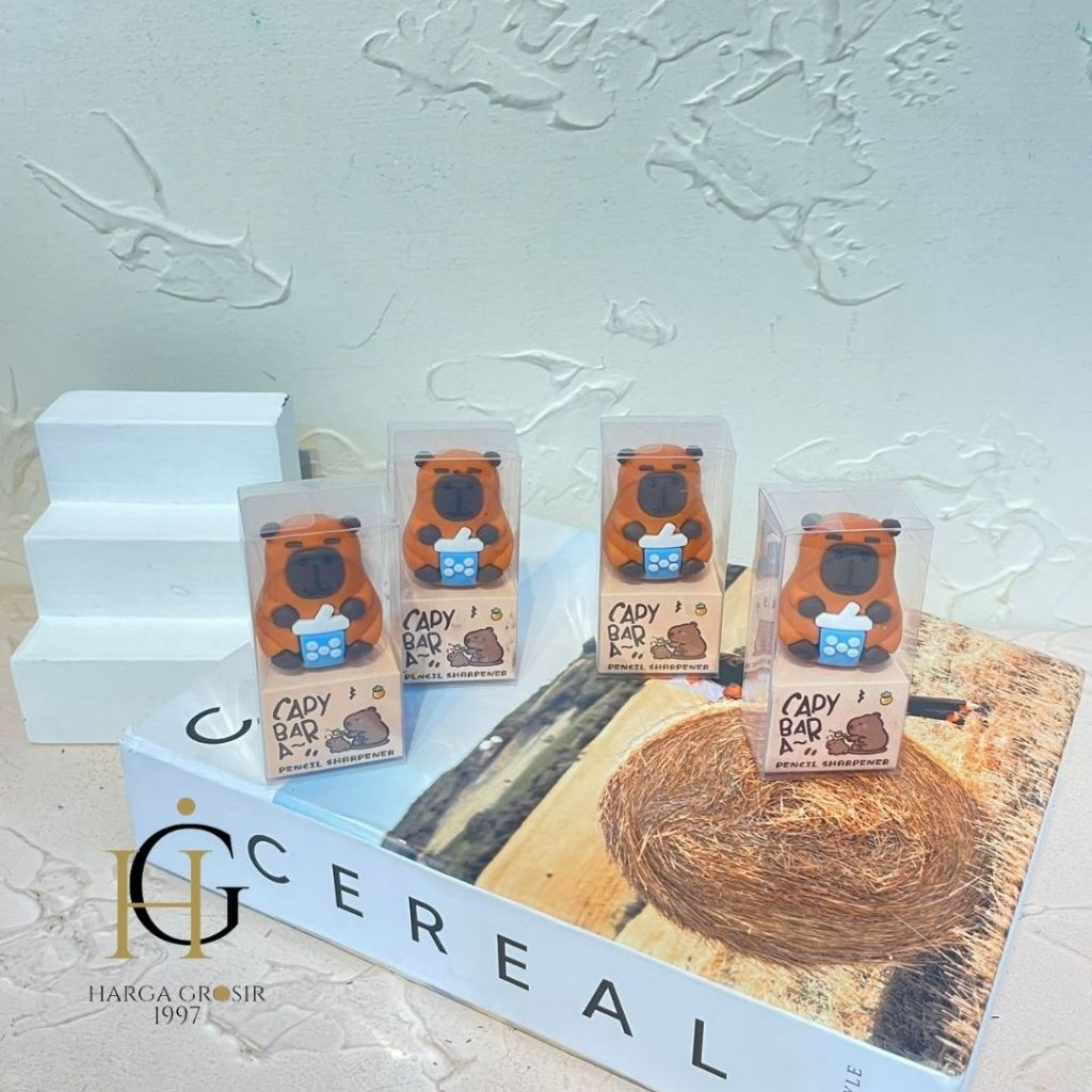 

PENGHAPUS DAN RAUTAN MINIATUR CAPYBARA HAPUSAN 2 IN 1 LUCU IMUT PERLENGKAPAN SEKOLAH