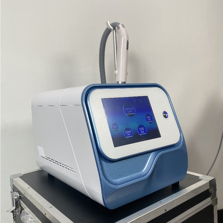 PICOLASER PORTABLE SKYPRO | Alat laser wajah