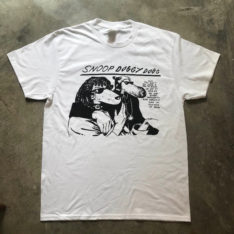 【COD】Kaos band Snoop Dogg Goo Sonic Youth parody BOOTLEG VINTAGE STYLE