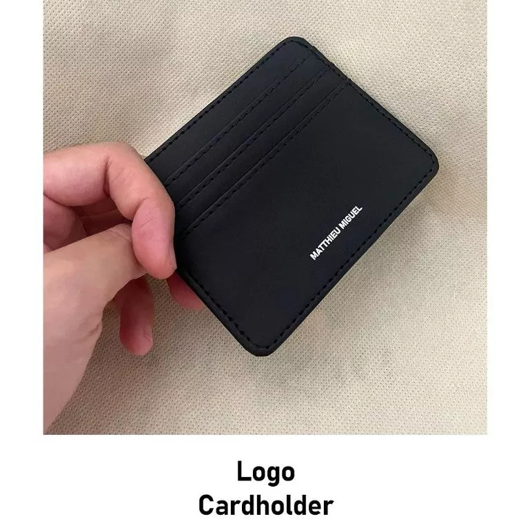 MATTHIEU MIGUEL - LOGO CARDHOLDERS