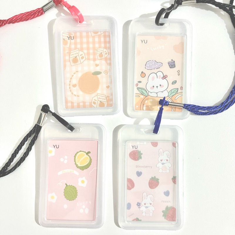 

Lanyard Karakter Warna Warni Model Terbaru Plastik - Tahan Lama dan Awet