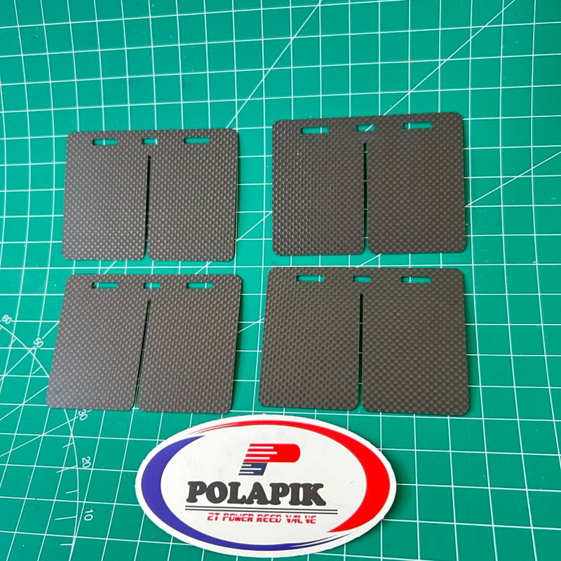 Lidah membran VFORCE 3 NINJA RR plat membran vforce 3 ninja 150 LIDAH MEMBRAN VFORCE 3 NINJA 2TAK