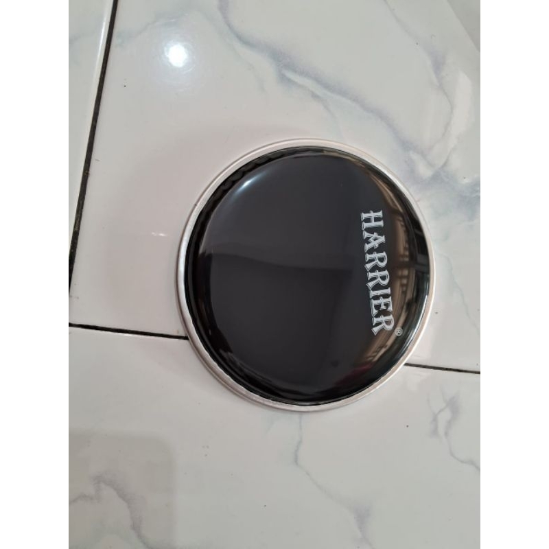 drum head membran hitam kulit drum 8 inch untuk tom,darbuka, mika perkusi