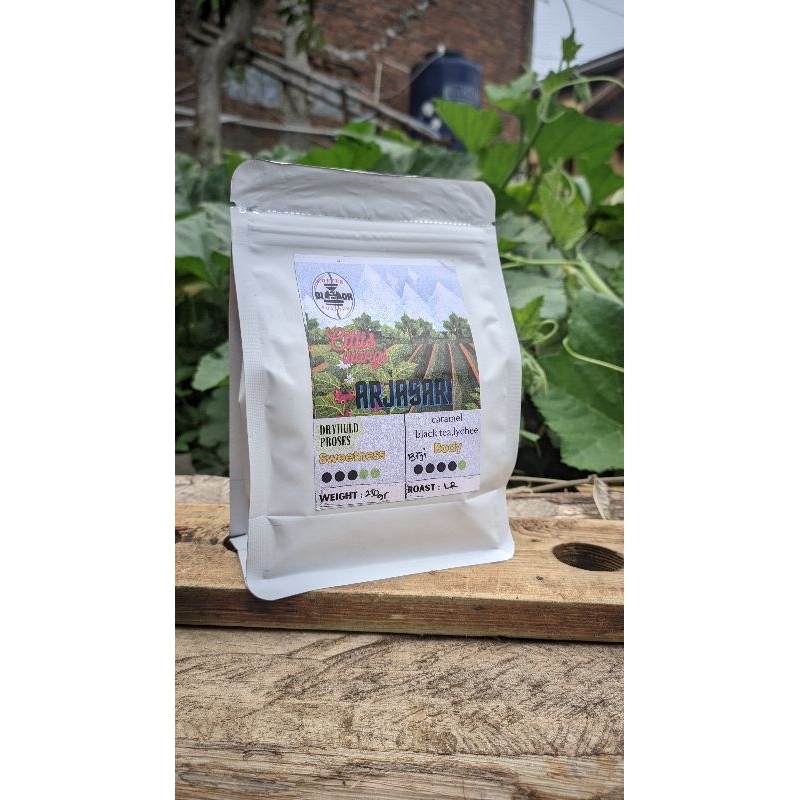

Roastbean FULLWASH 1kg