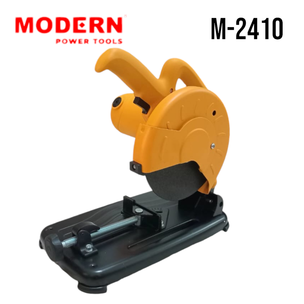 MODERN M-2410 Cut Off 7 Inch Potong Besi Cutting Wheel M2410 Mesin