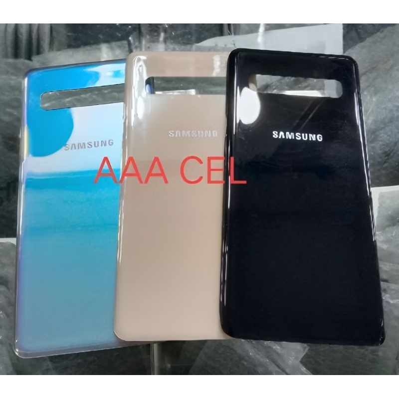 TUTUP BELAKANG ATAU BACKDOOR SAMSUNG S10 5G
