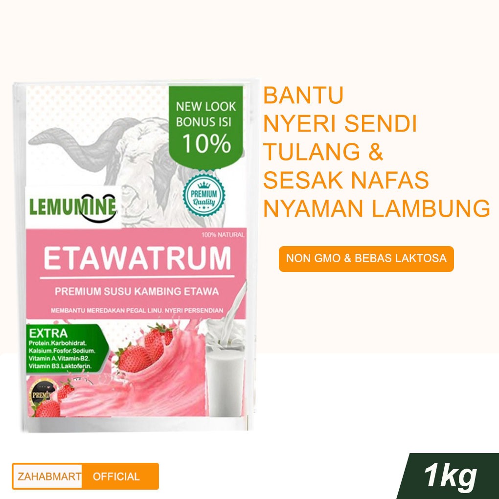 

Susu Tulang Dan Sendi Dewasa Susu Kambing Etawa Bubuk Colustrum Etawa Bubuk Susu Tulang Sendi Dan Sendi Susu Kambing Etawa Bubuk 1kg Lemumine