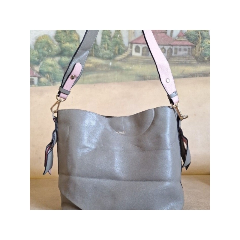 MCLANEE Hobo shoulder bag KULIT ASLI PRELOVED