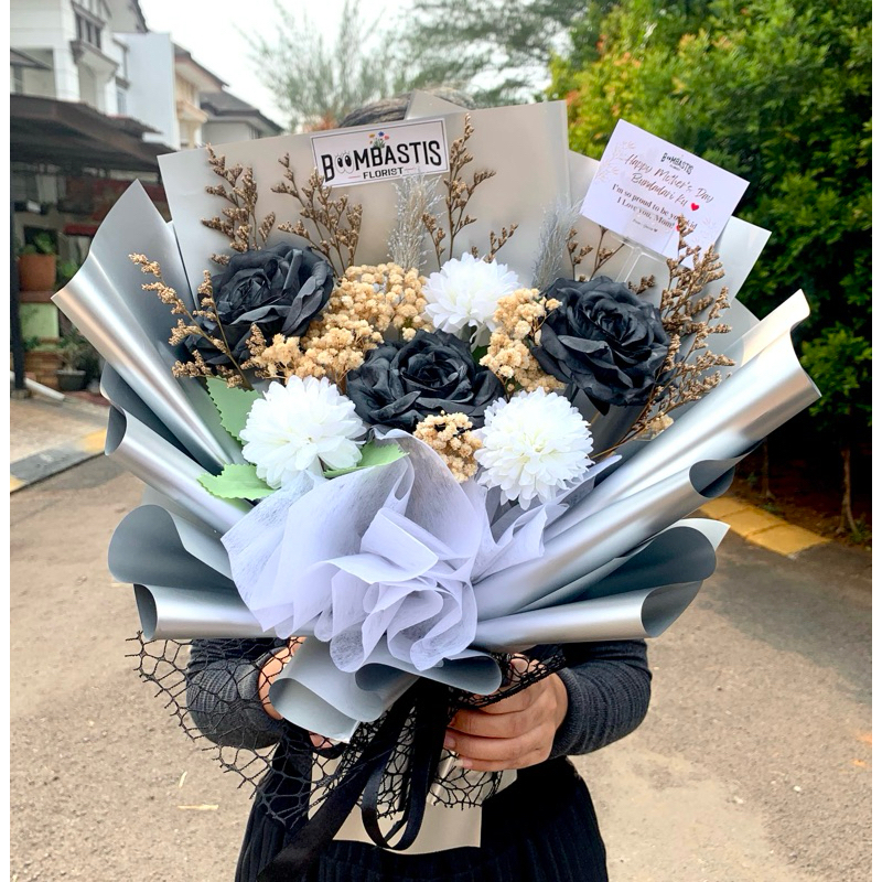 Artificial Flower Bouquet | Buket Bunga | Buket Bunga Artificial