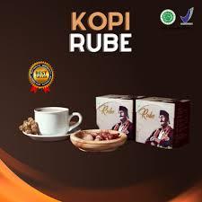 

Kopi Seduh Rube - Untuk Pria Dewasa - 1 Box isi 5 Sachet
