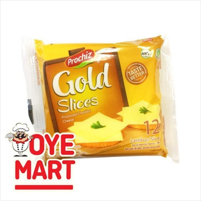 

PROCHIZ GOLD SLICE 156GR ISI 12 LEMBAR KEJU SLICE GOLD