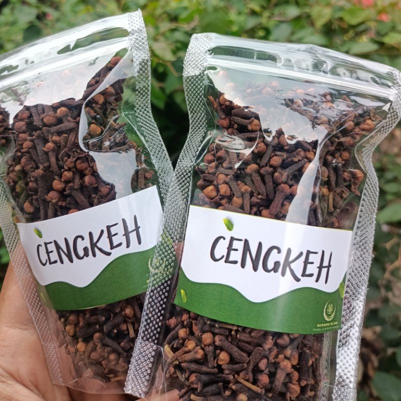 

Cengkeh Premium 50gram/ bunga cengkeh Clove Cengkeh grade A