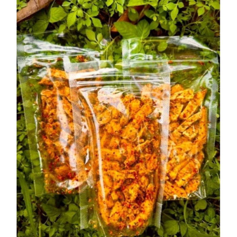 

basreng pedas daun jeruk isi 60gram