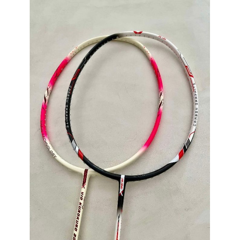 Raket Badminton Zilong Bloodlust 07 Zilong Vio Kurokuro 2002