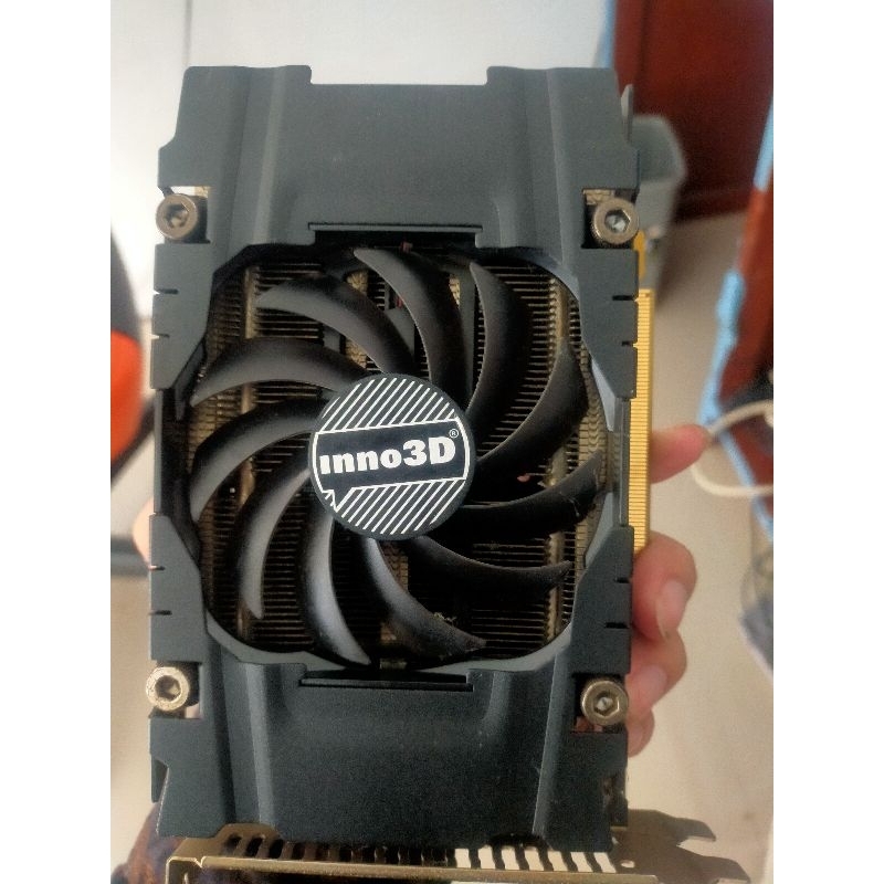 VGA GTX 1060 inno 3d