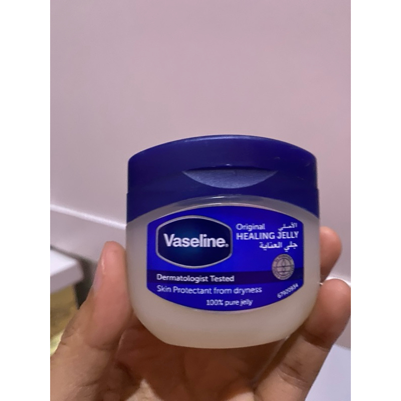 Vaseline Original Healing Jelly Arab