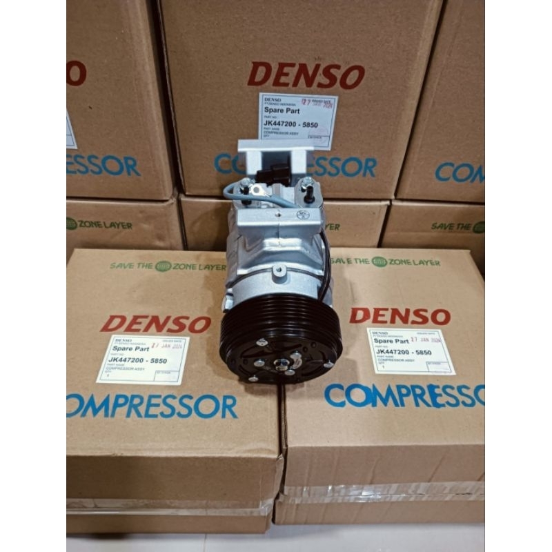 kompresor kompressor compresor compressor AC mobil Terios rush Avanza 1.5