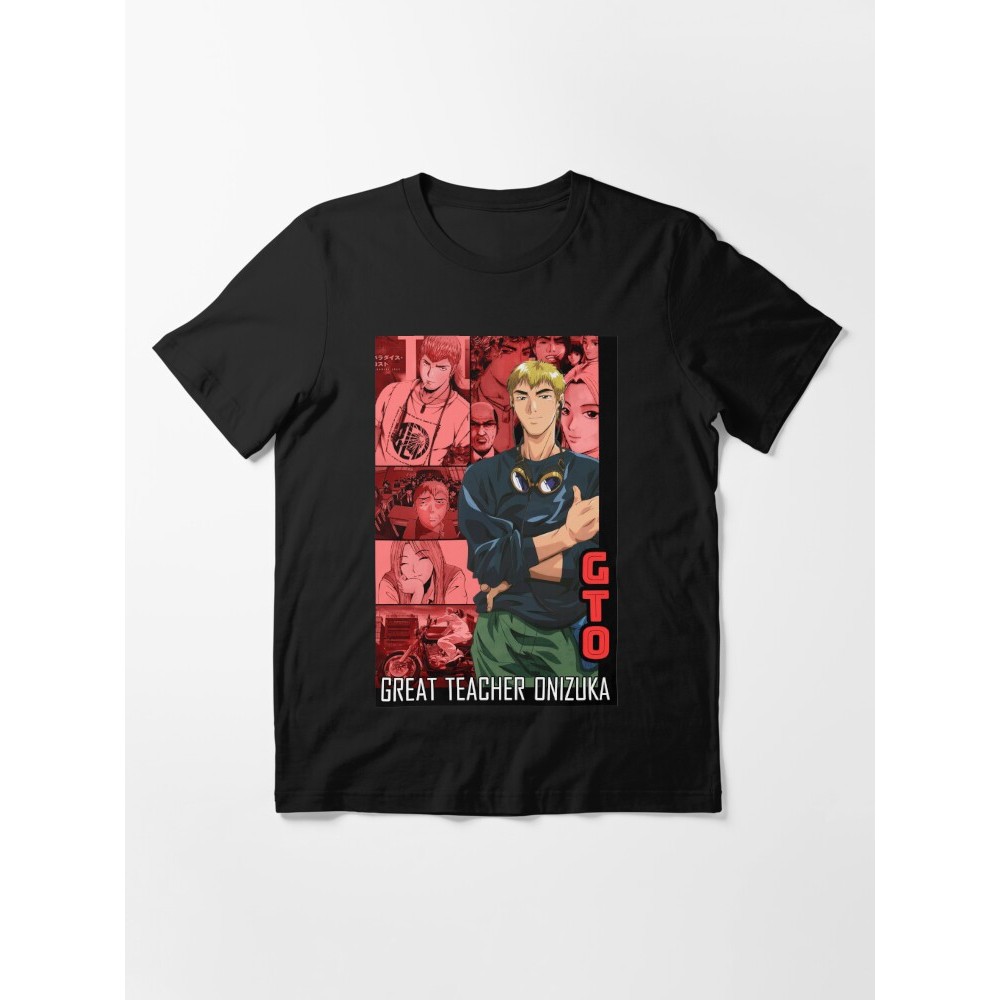 Kaos Great Teacher Onizuka Tshirt