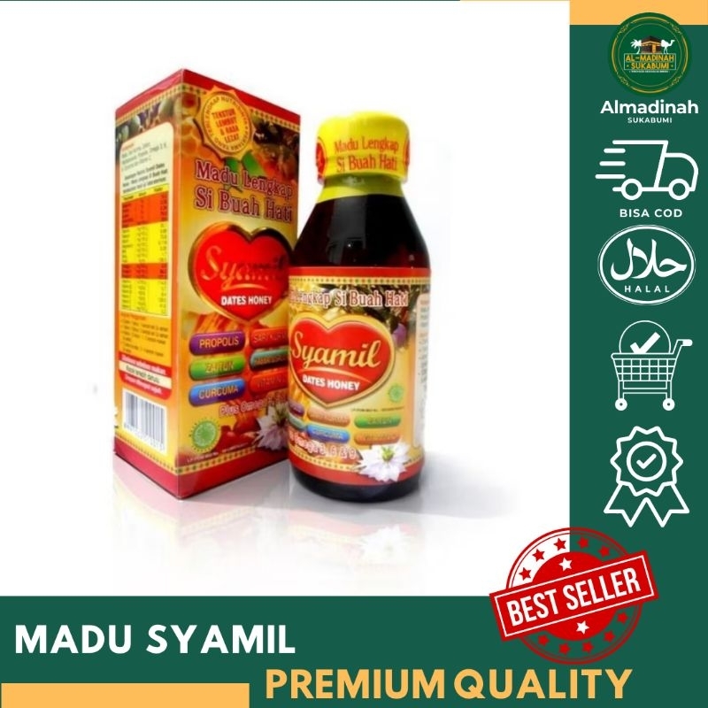 

MADU SYAMIL
