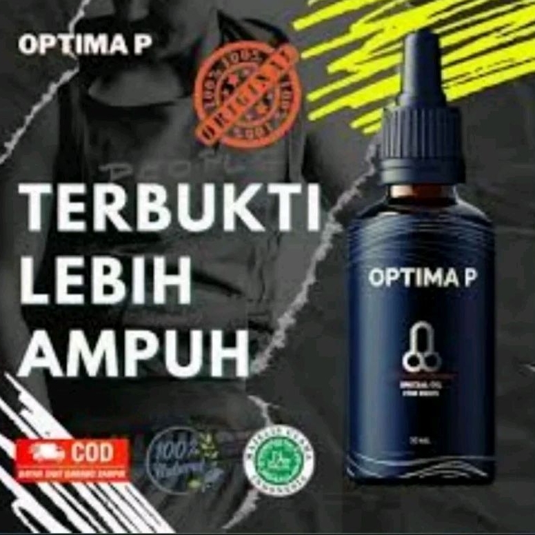 OPTIMA P ORIGINAL BESTSELLER P3MB3S4R DAN P3M4NJ4NG TERLARIS DIJAMIN AMPUH MANJUR