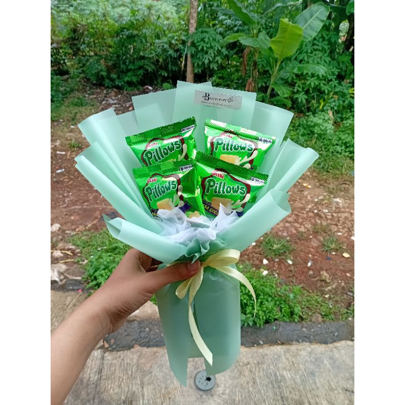 

billscraft buket snack mini