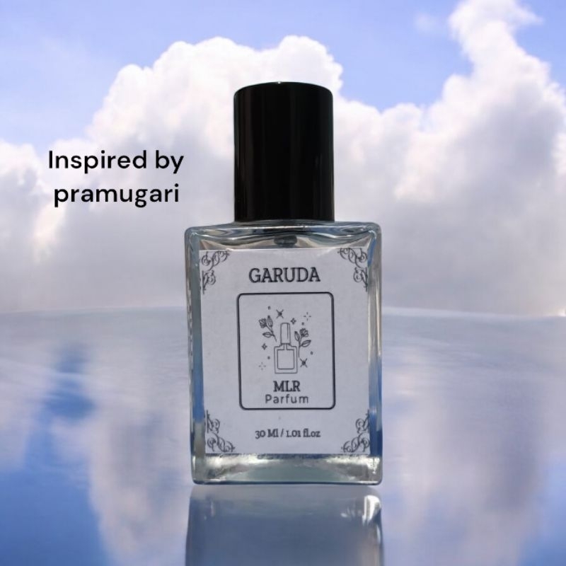 Parfum Garuda 30ml Eau de Parfum