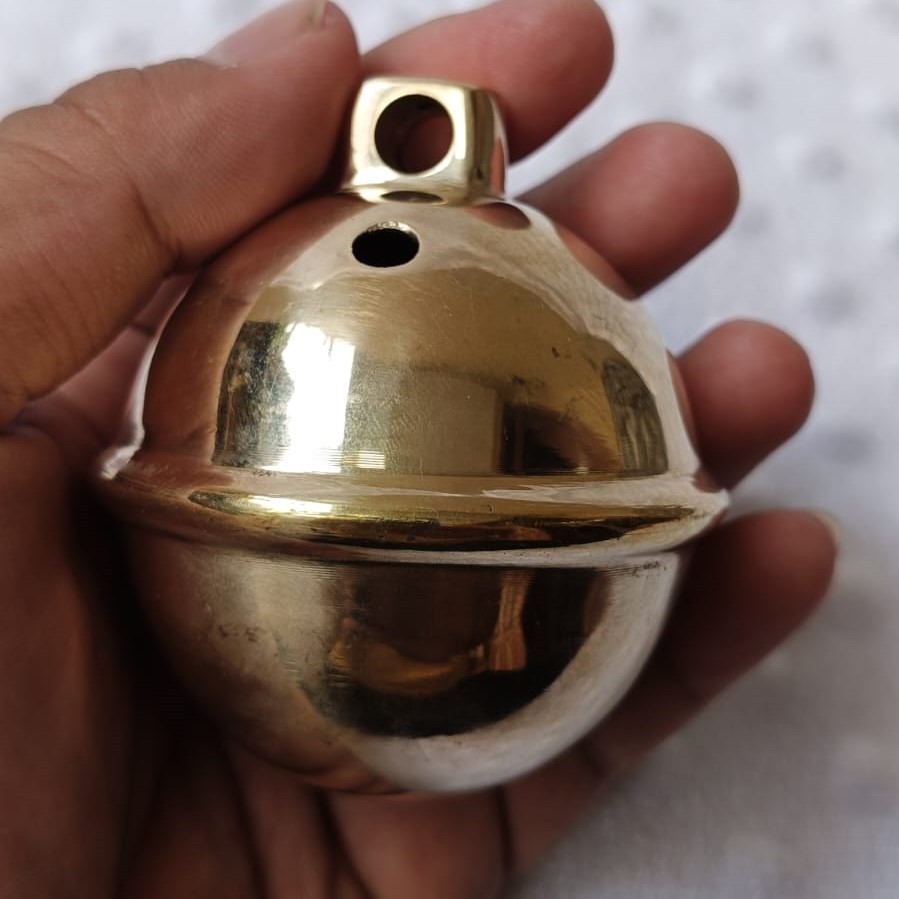 Klintingan Kuningan Jumbo no 9 65mm