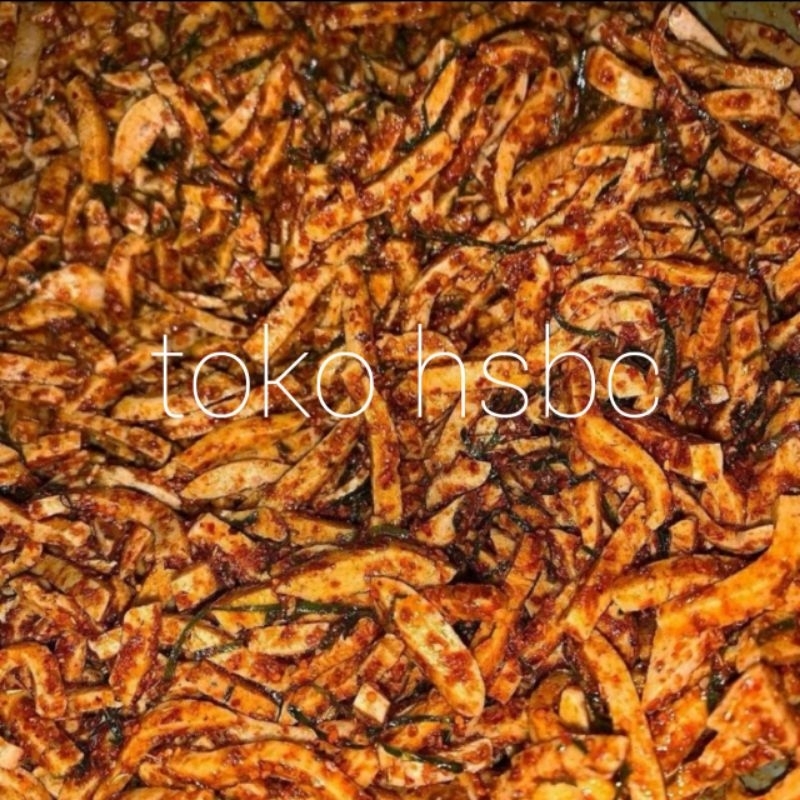 

BASRENG BUMBU DAUN JERUK PEDAS KILOAN 500