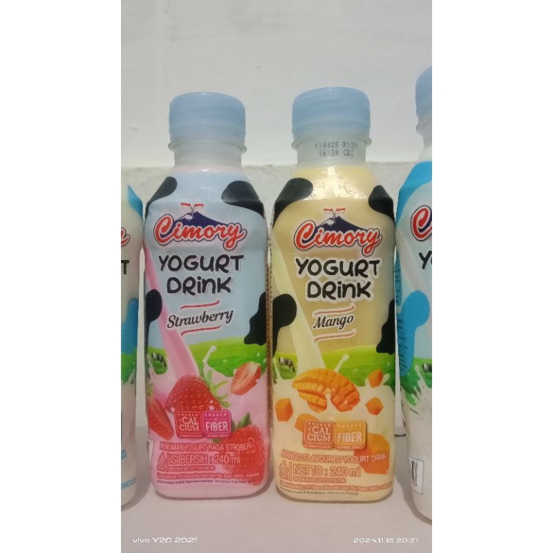 

Cimory yogurt drink