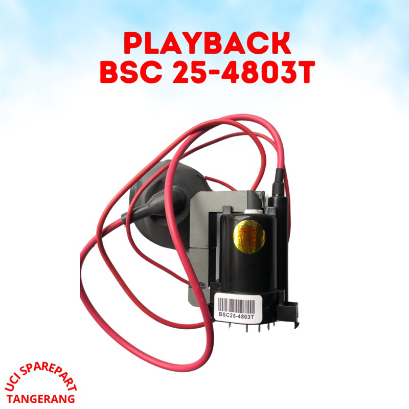 PLAYBACK BSC25-4803T