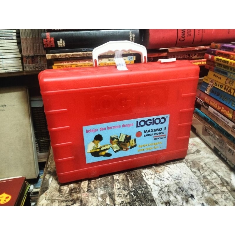 LOGICO MAXIMO 2 KANISIUS