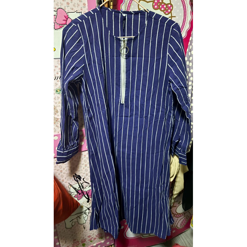 preloved osella tunik