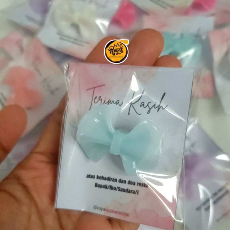 SOUVENIR PERNIKAHAN READY BROS JILBAB PITA MURAH/SOUVENIR ACARA ULTAH