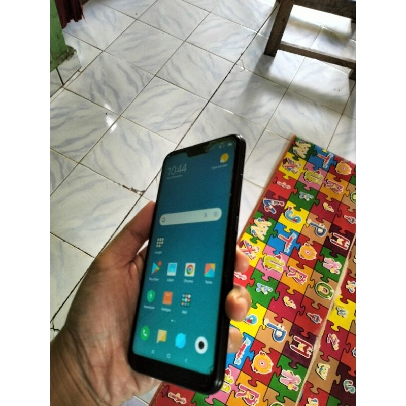 Hp redmi 6 pro ram 4 - Second-