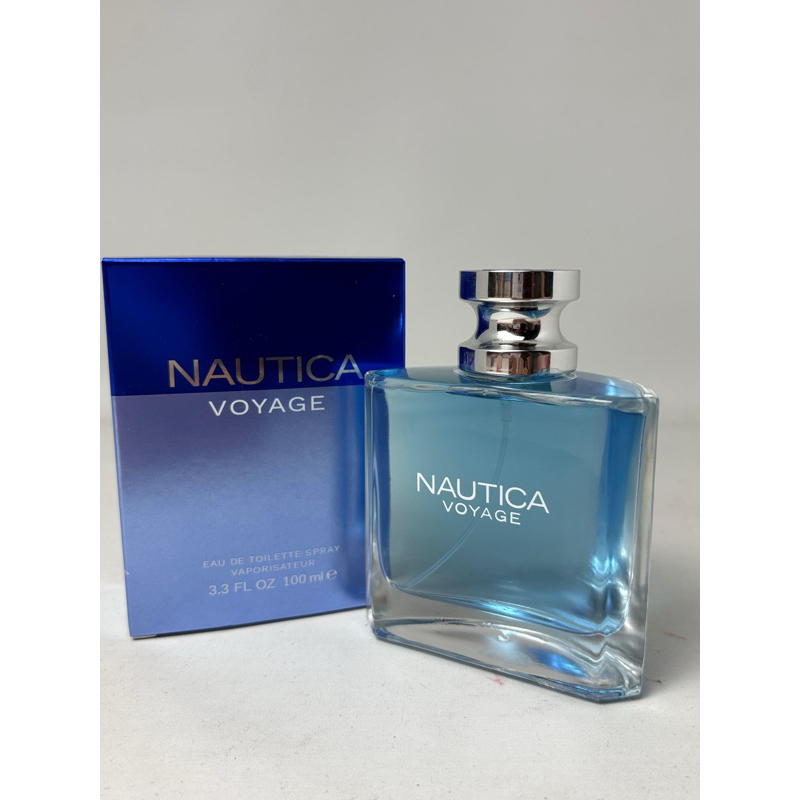 Nautica Voyage Men EDT 100ML
