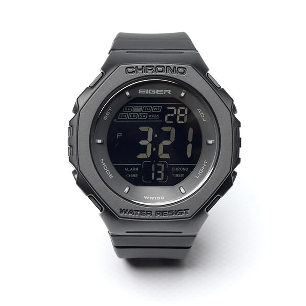 EIGER JIKAN WATCH