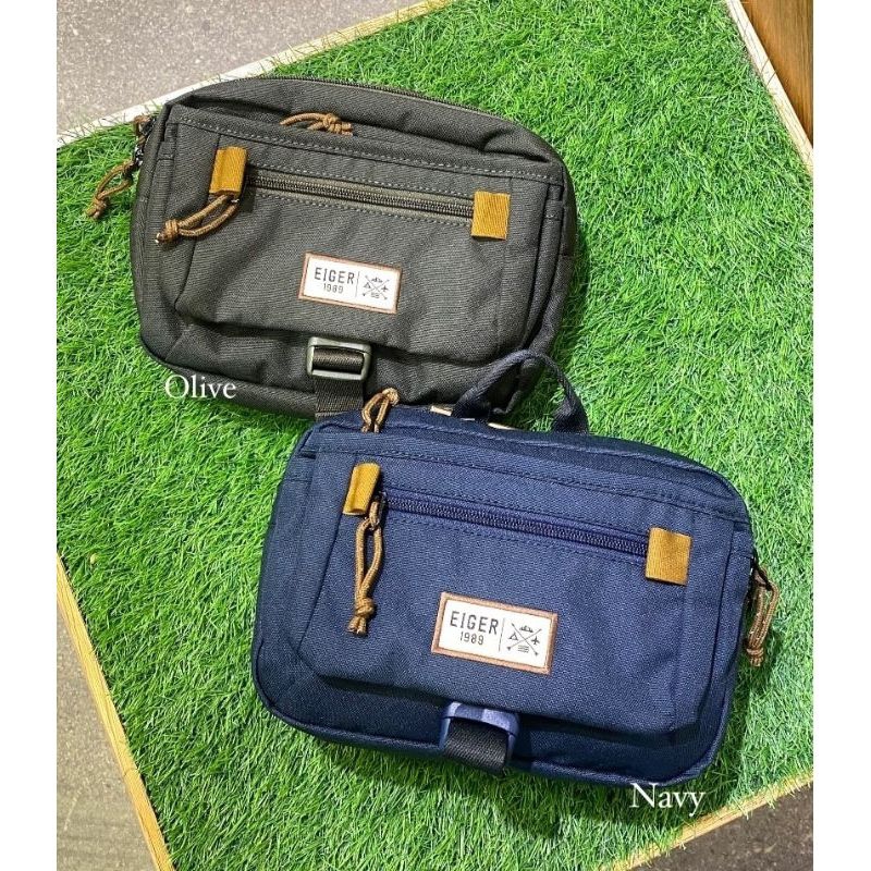 TAS SLEMPANG/ SLING BAG EIGER ORIGINAL/ SLING BAG MURAH