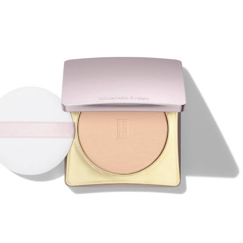 Elizabeth Arden - FLAWLESS FINISH SKINCARING PRESSED POWDER