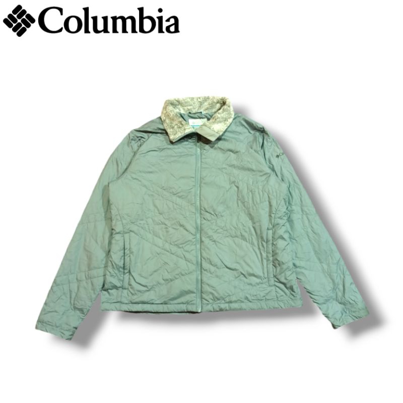 Columbia Puffer Jacket