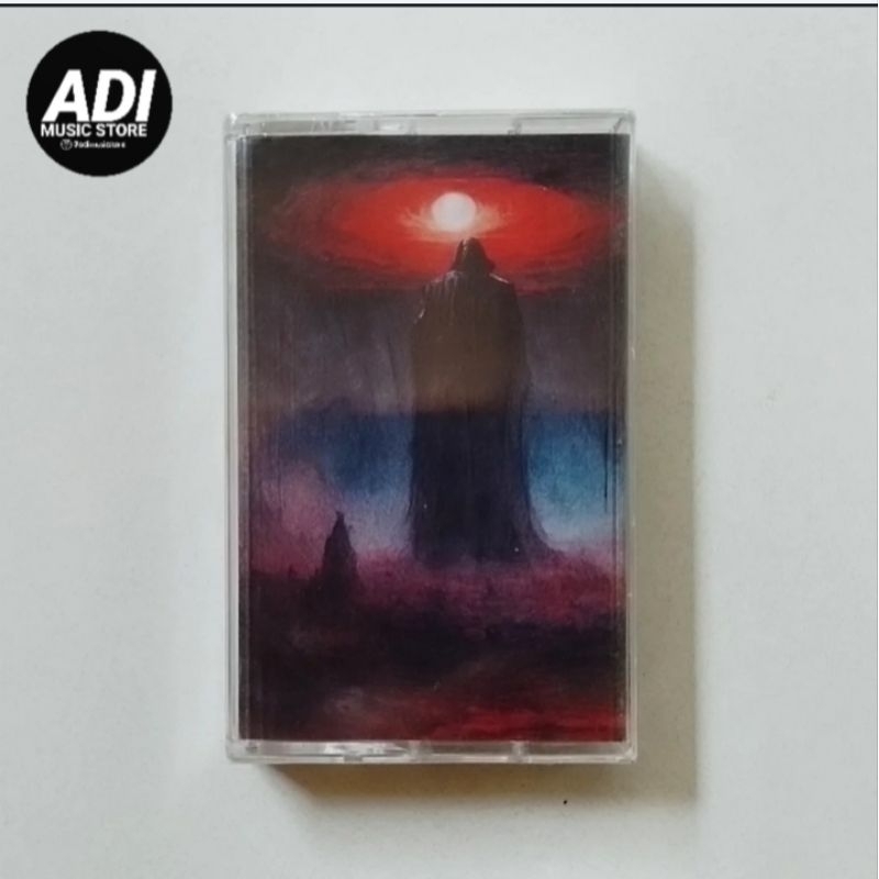 NEW SEGEL Enola - Commit Death (Kaset Tape Pita)