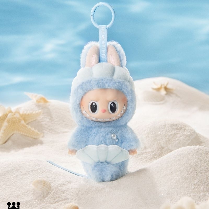 Labubu Hide and Seek In Singapore Series Original 100%