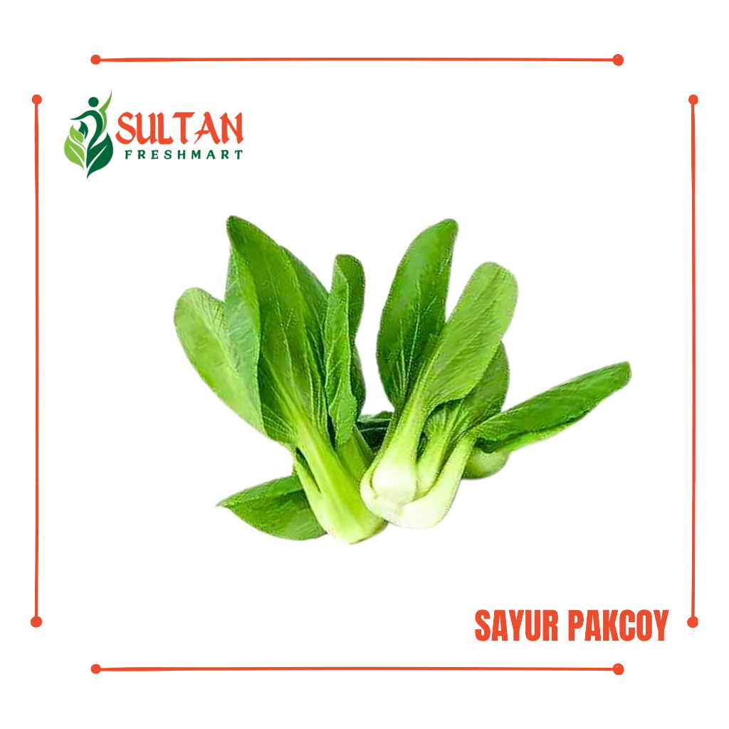 

[INSTAN] Sayur Pakcoy Super 250gr