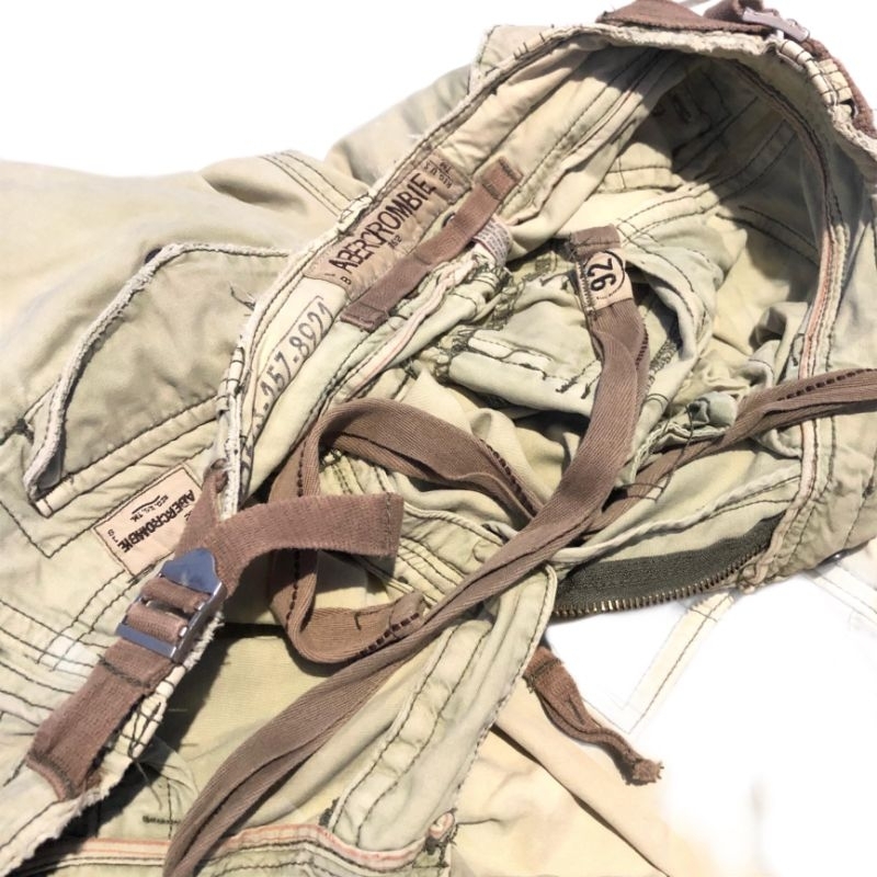 ABERCROMBIE ORIGINAL SECOND