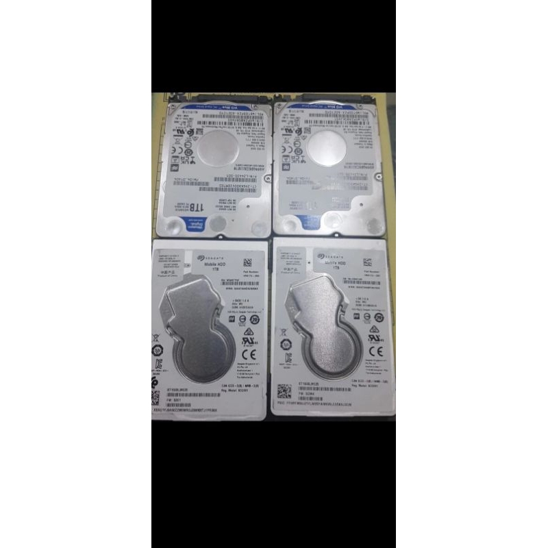 HARDISK LAPTOP  1 TB