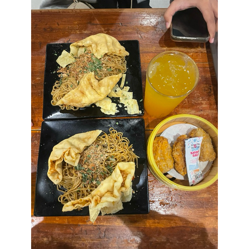 

mie mie telur