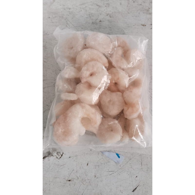 

Udang Vaname IQF Kemasan 500 gr/pack