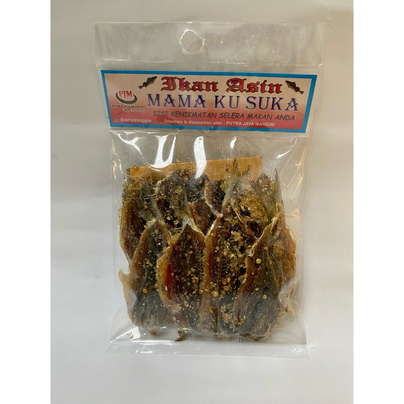 

ikan asin kere